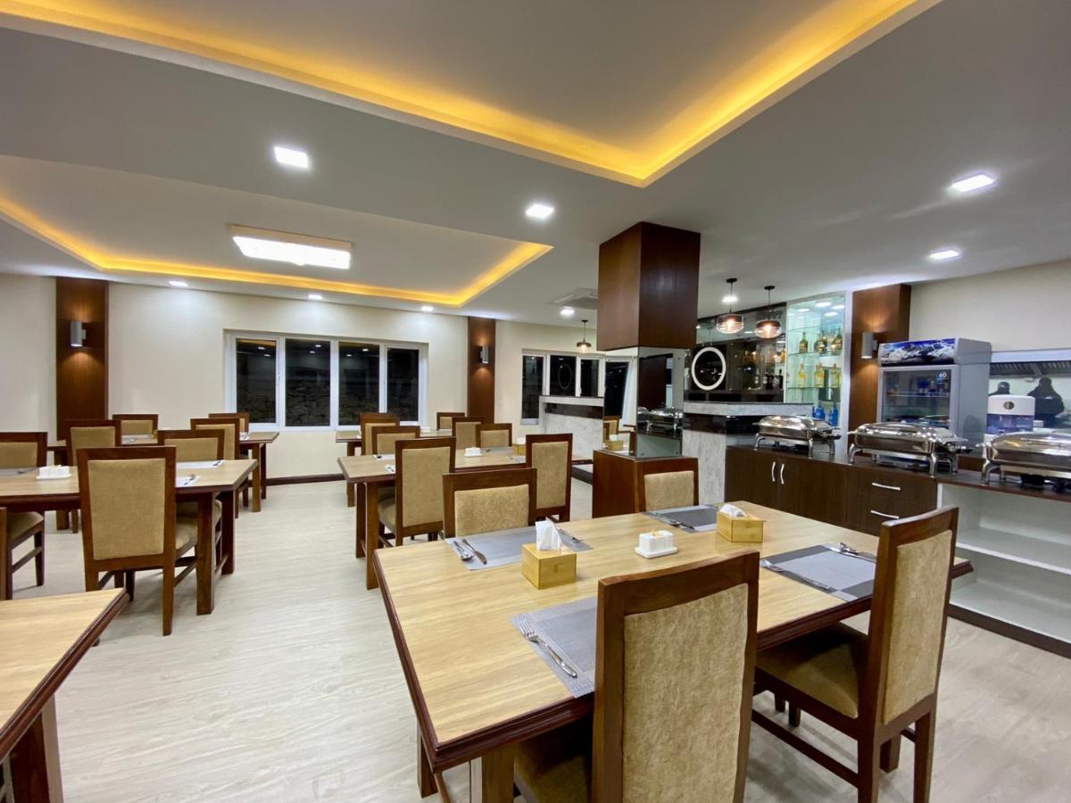 Nagarkot Resort Pvt. Ltd Bagian luar foto