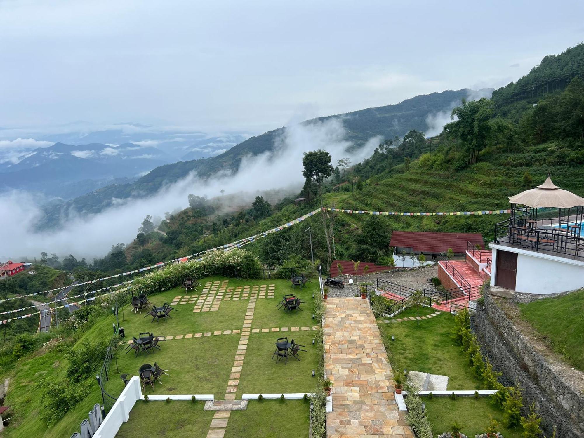 Nagarkot Resort Pvt. Ltd Bagian luar foto