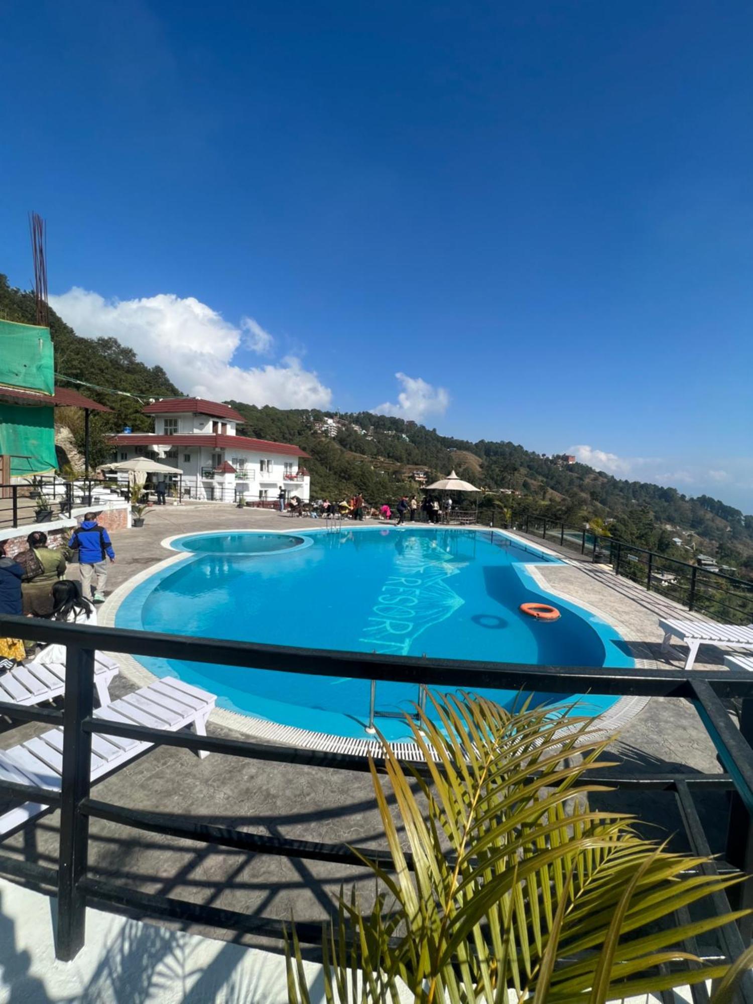 Nagarkot Resort Pvt. Ltd Bagian luar foto
