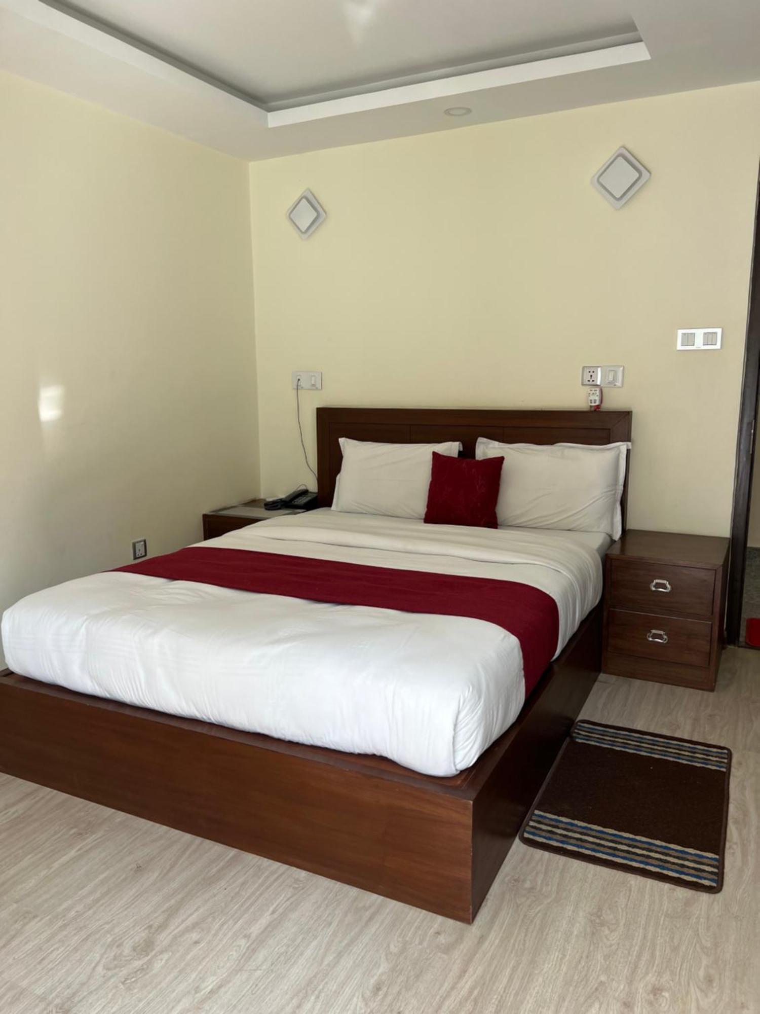 Nagarkot Resort Pvt. Ltd Bagian luar foto