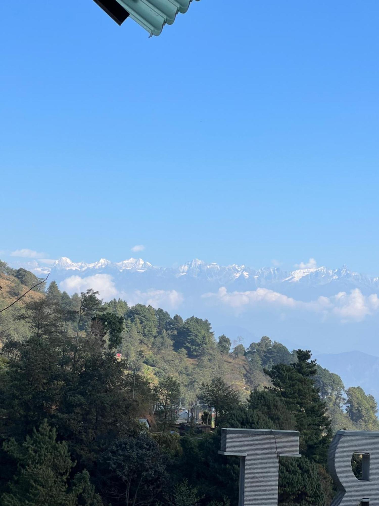 Nagarkot Resort Pvt. Ltd Bagian luar foto