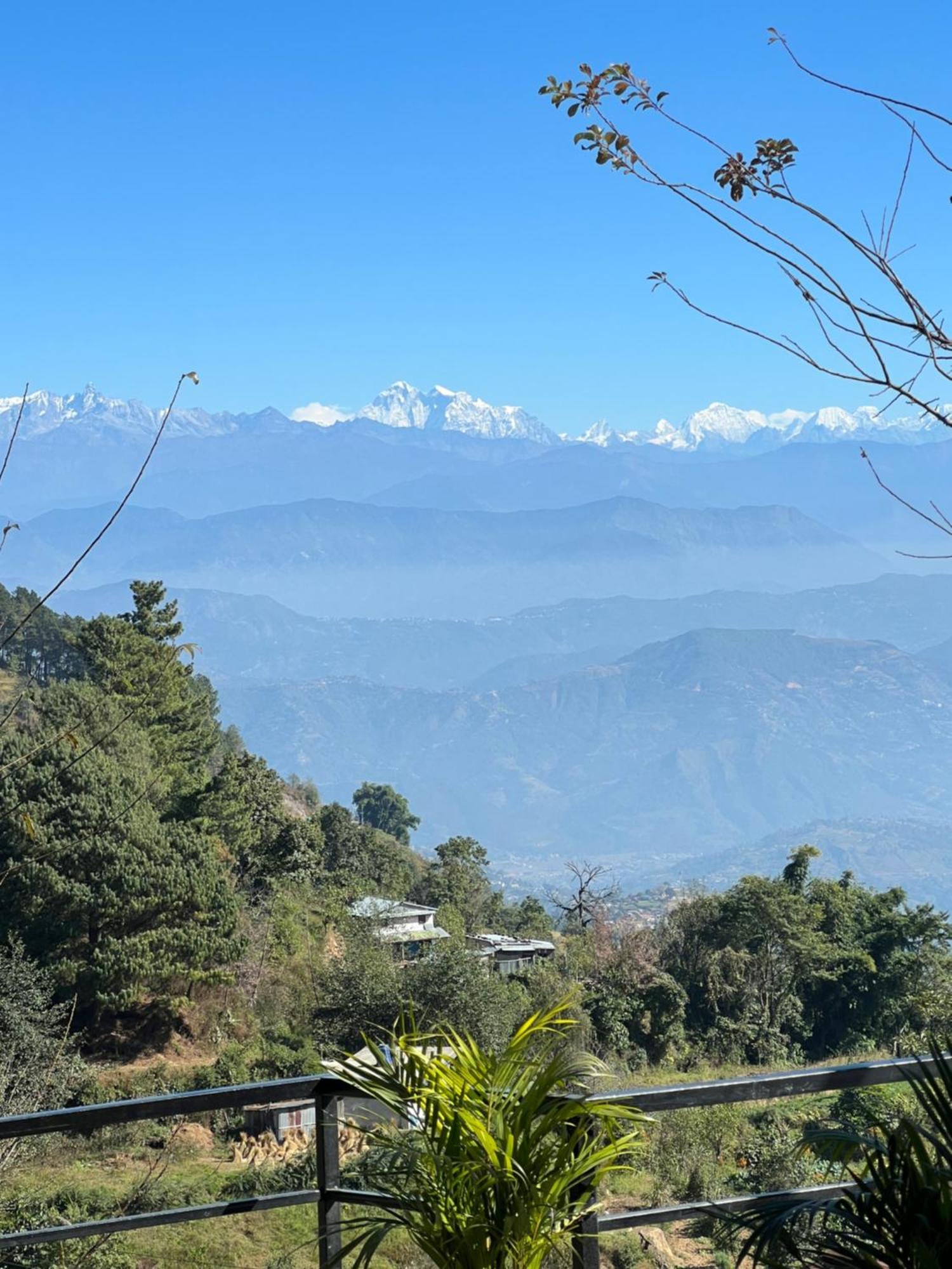 Nagarkot Resort Pvt. Ltd Bagian luar foto