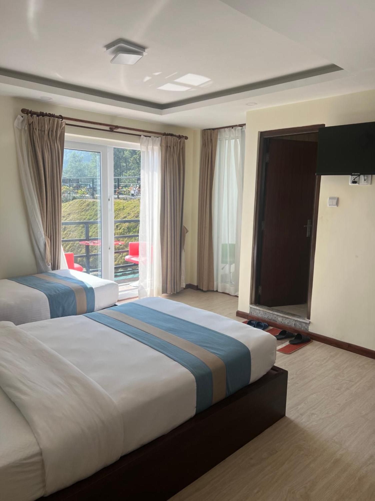 Nagarkot Resort Pvt. Ltd Bagian luar foto