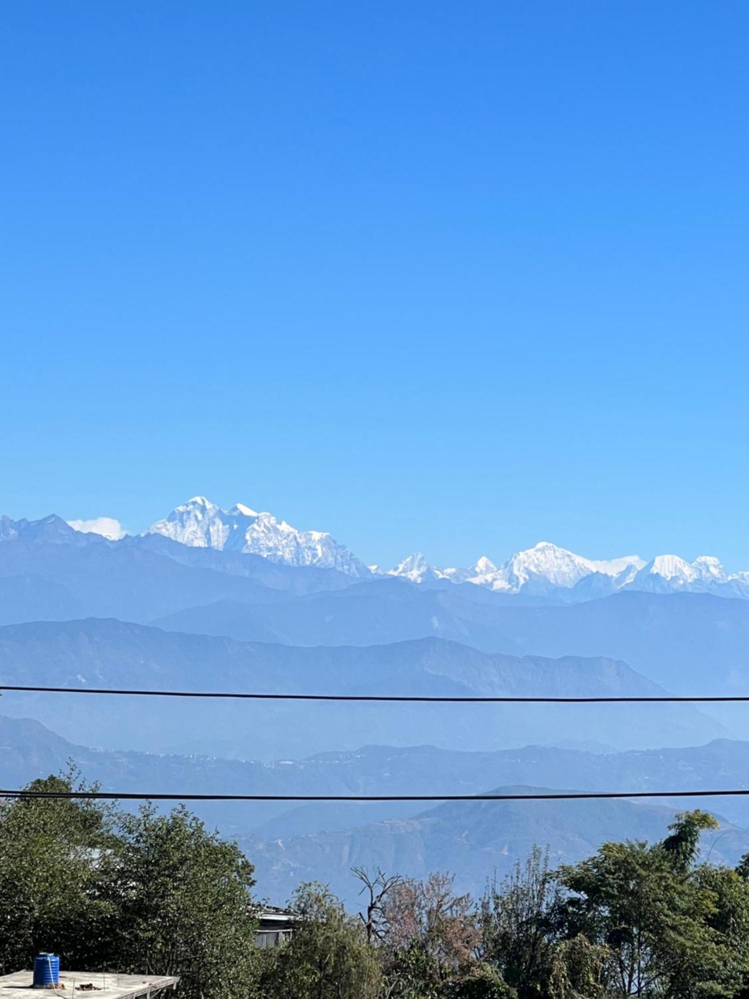 Nagarkot Resort Pvt. Ltd Bagian luar foto
