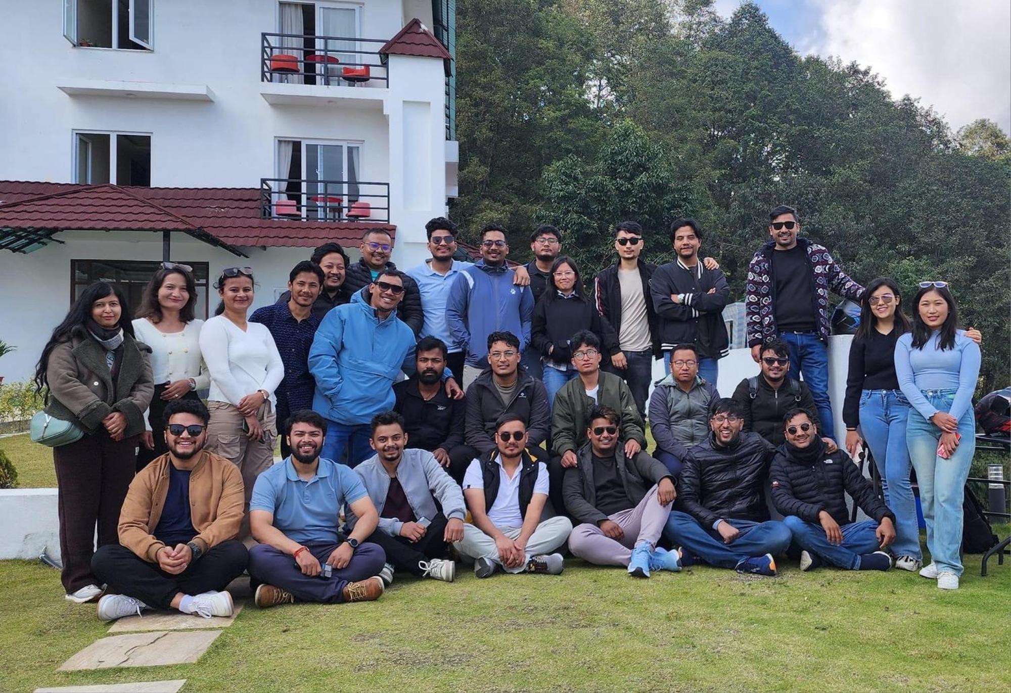 Nagarkot Resort Pvt. Ltd Bagian luar foto