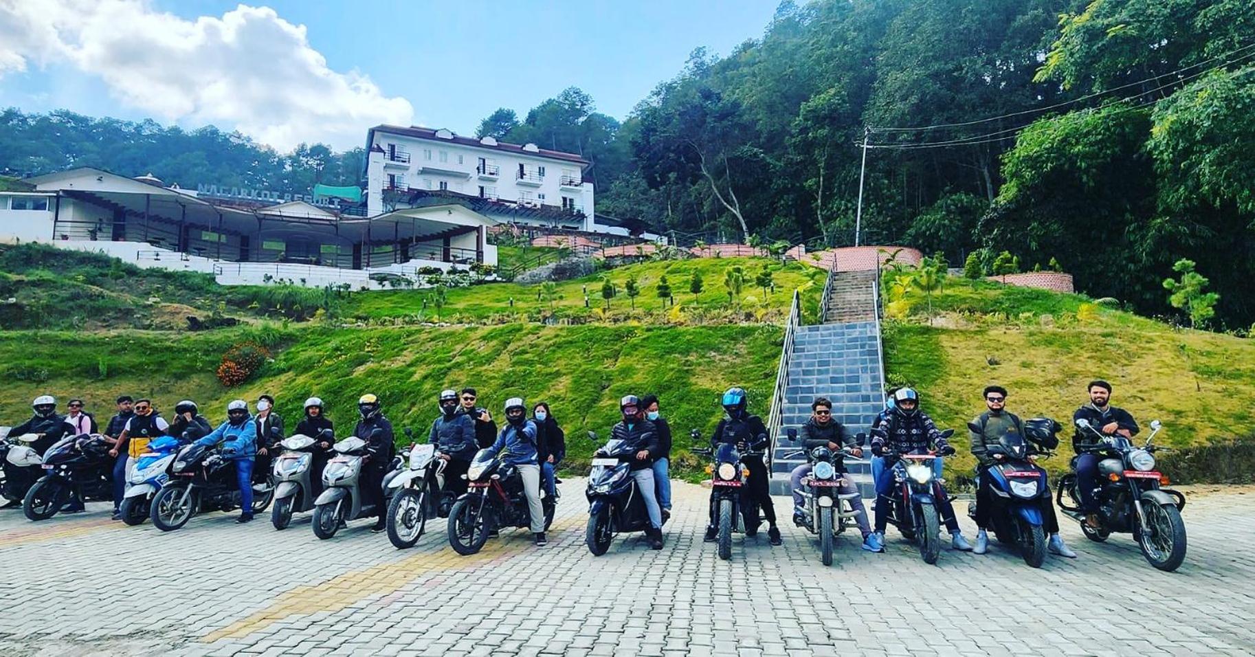 Nagarkot Resort Pvt. Ltd Bagian luar foto