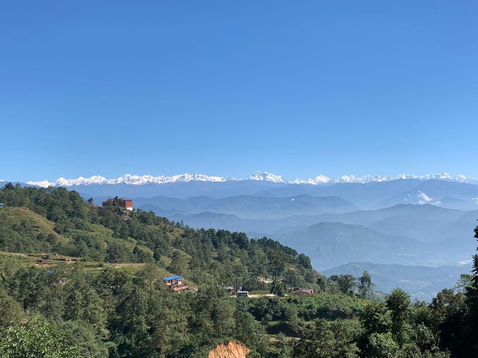 Nagarkot Resort Pvt. Ltd Bagian luar foto