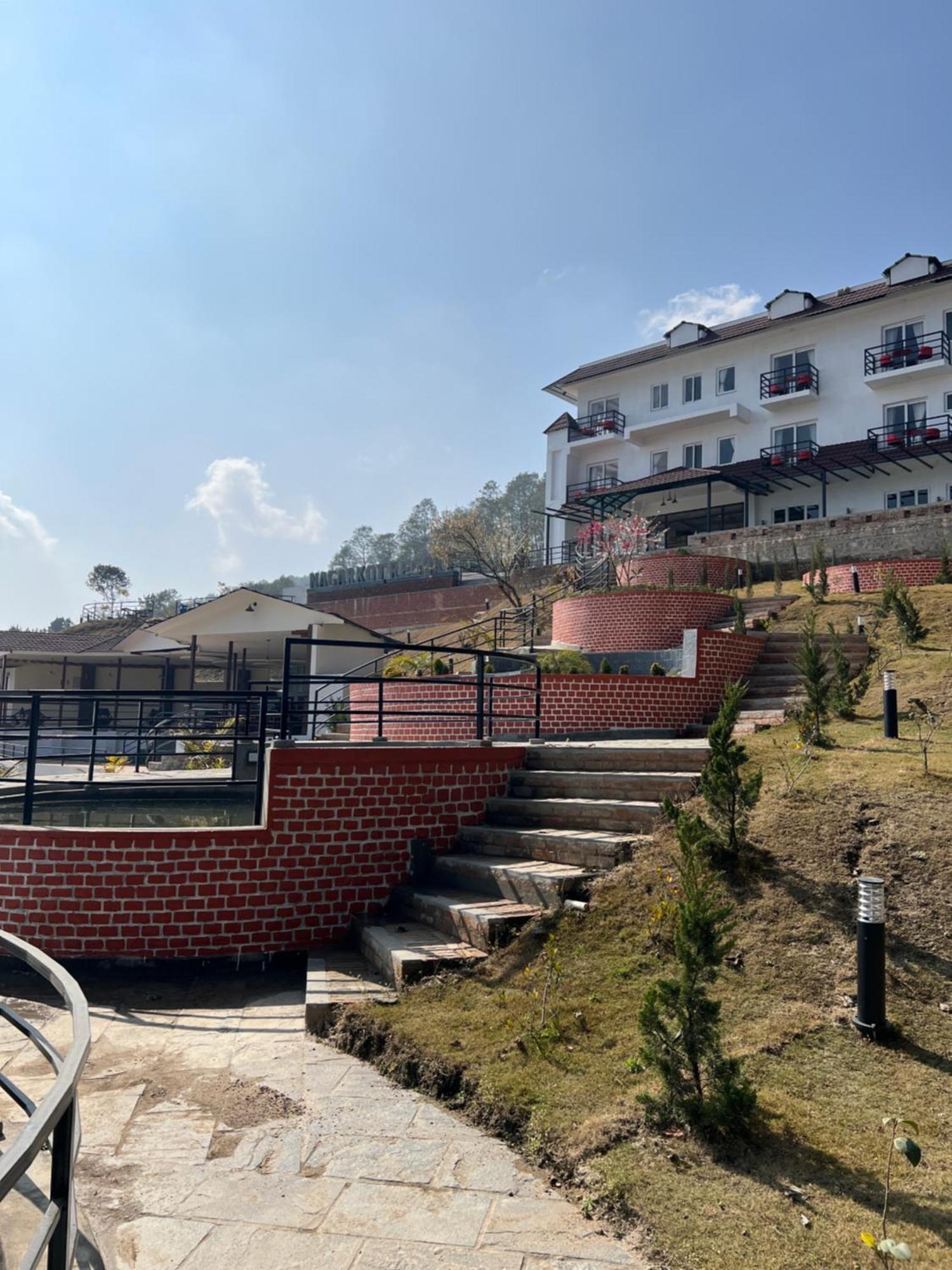 Nagarkot Resort Pvt. Ltd Bagian luar foto