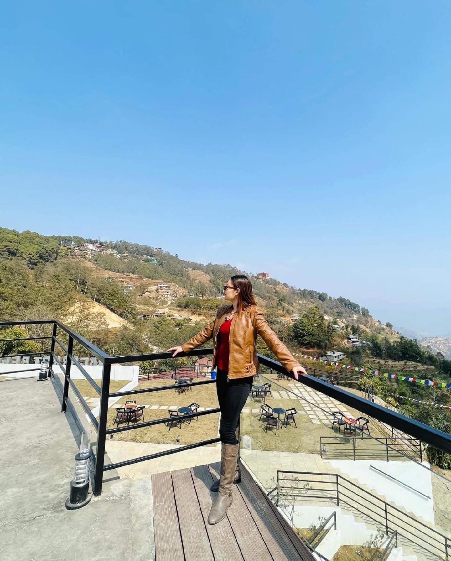 Nagarkot Resort Pvt. Ltd Bagian luar foto