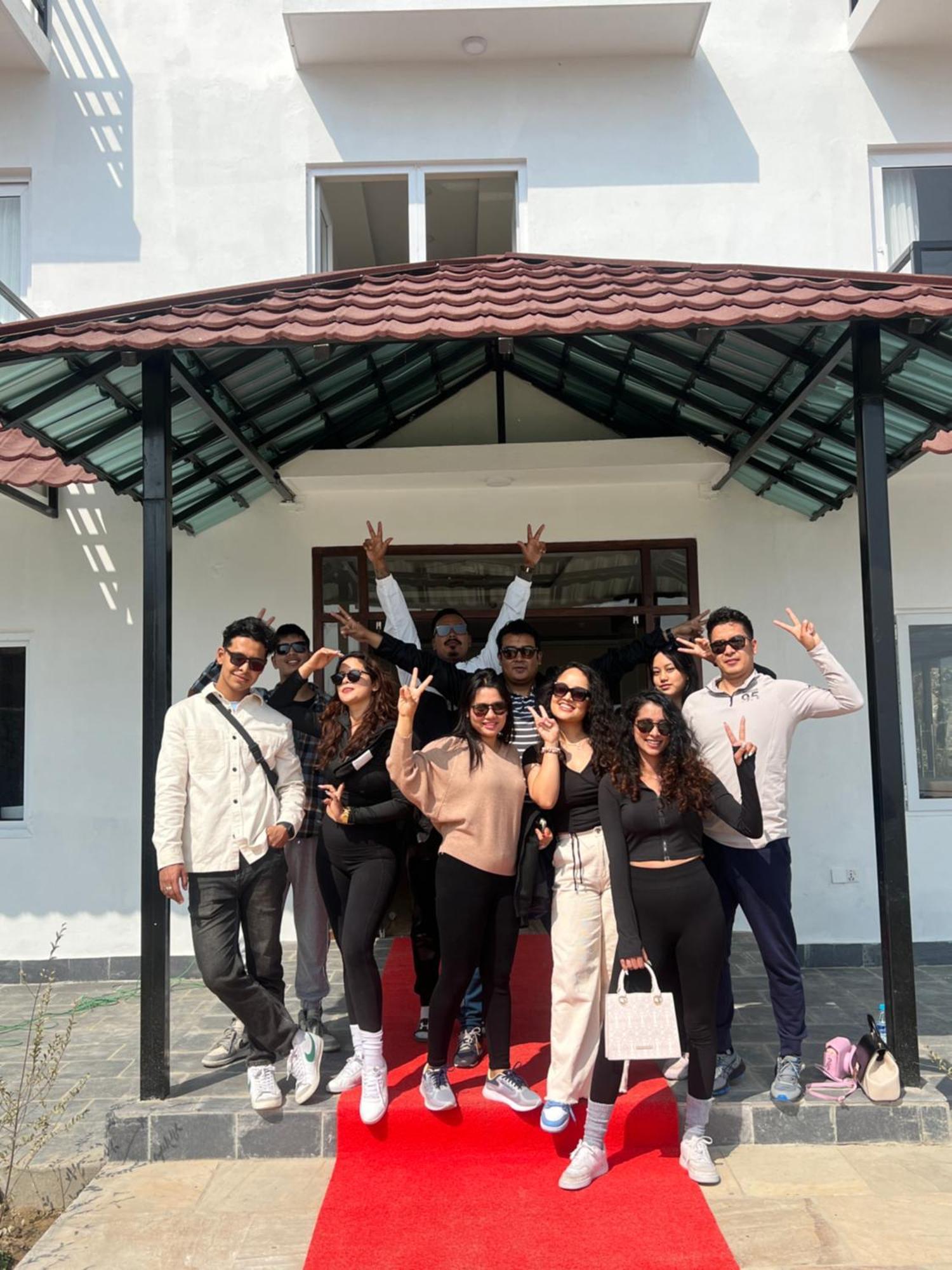 Nagarkot Resort Pvt. Ltd Bagian luar foto