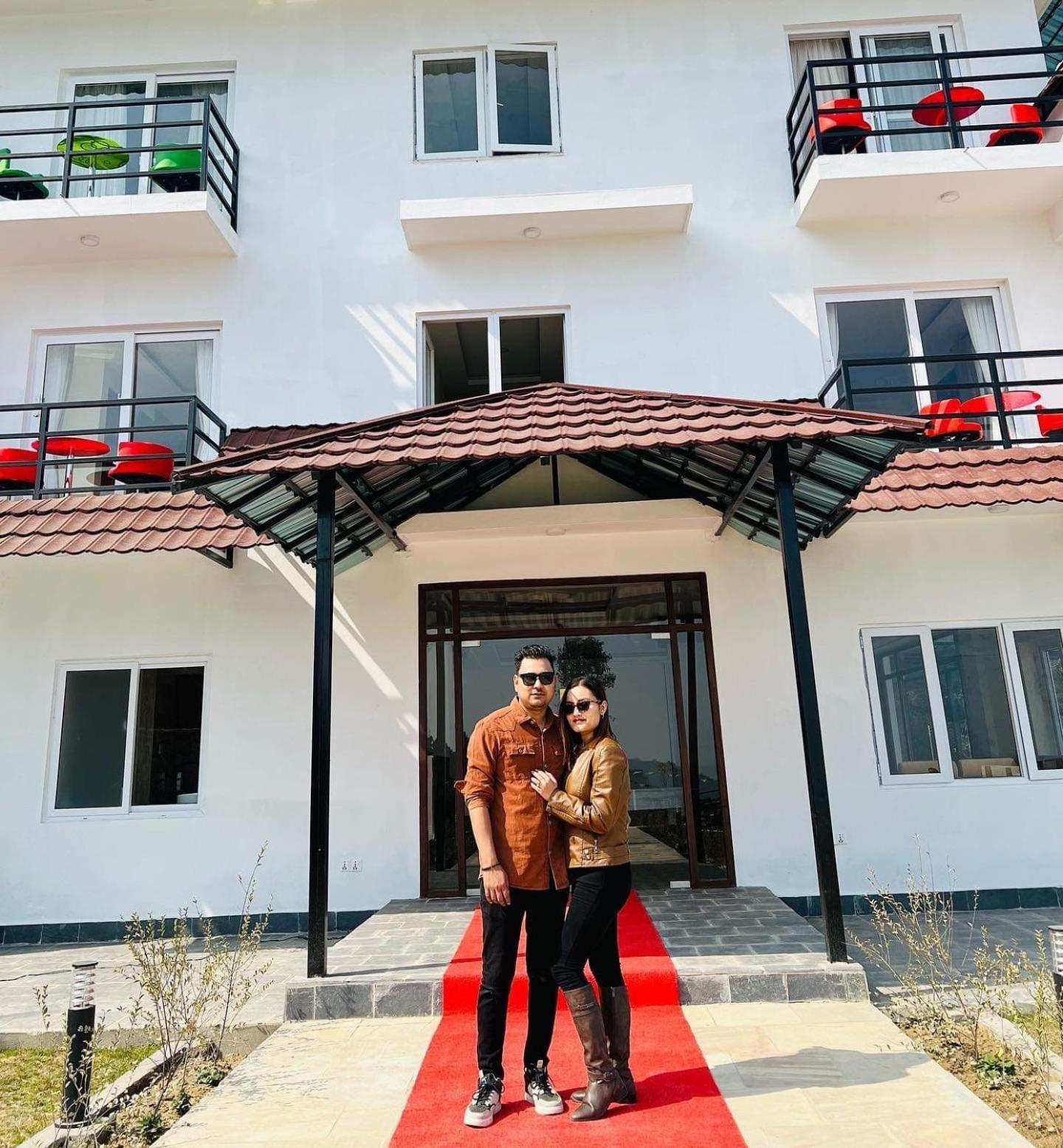 Nagarkot Resort Pvt. Ltd Bagian luar foto