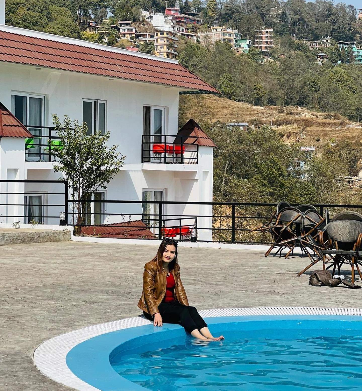 Nagarkot Resort Pvt. Ltd Bagian luar foto