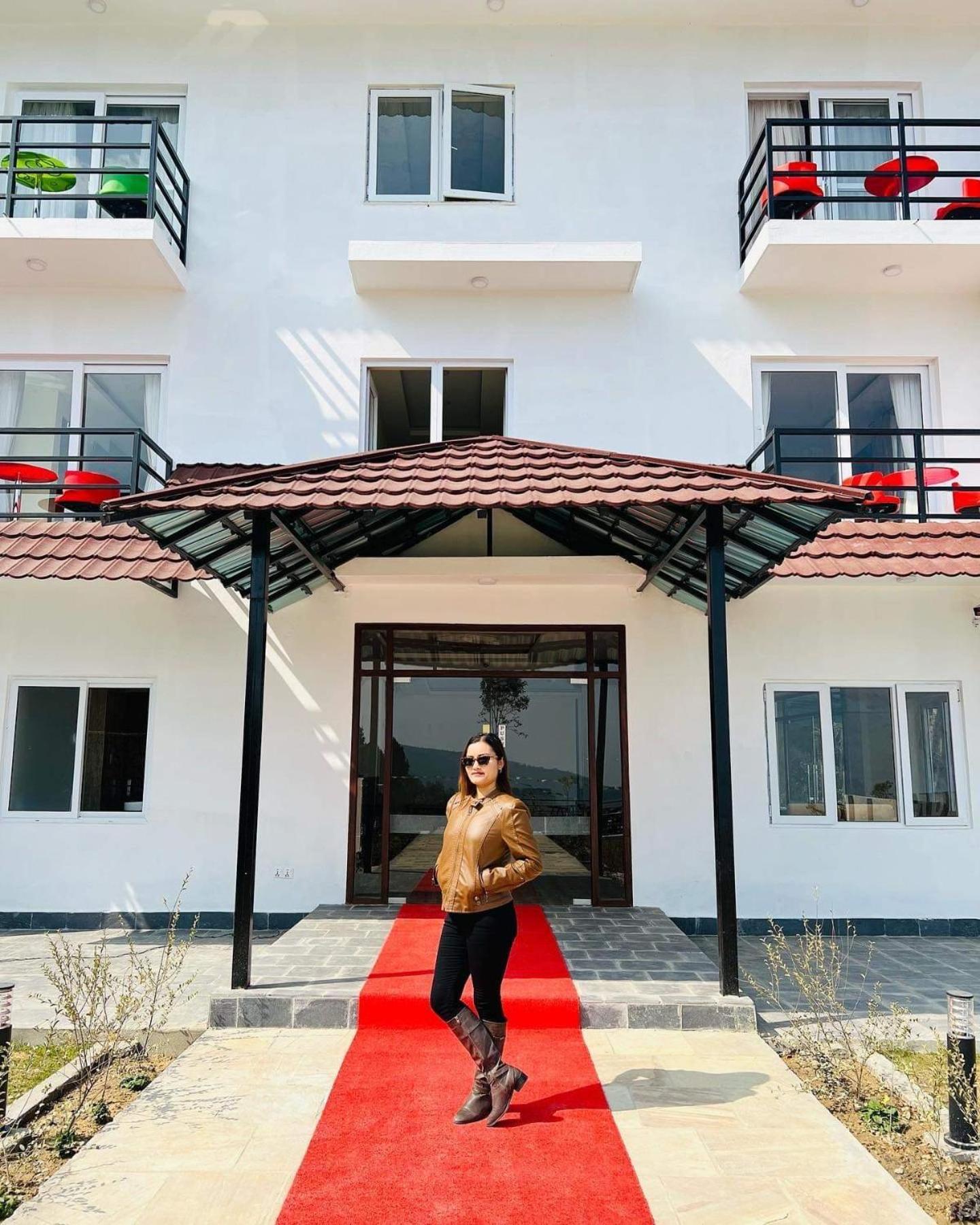 Nagarkot Resort Pvt. Ltd Bagian luar foto