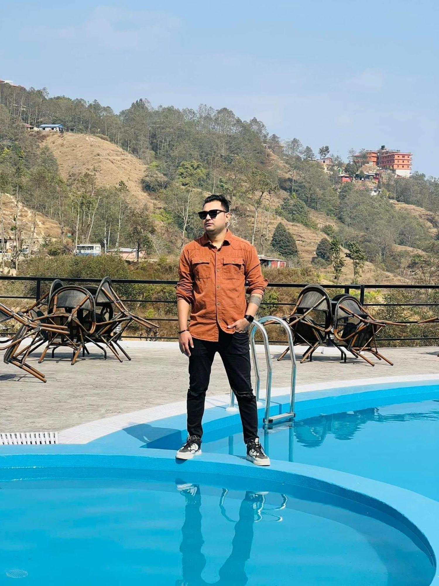 Nagarkot Resort Pvt. Ltd Bagian luar foto