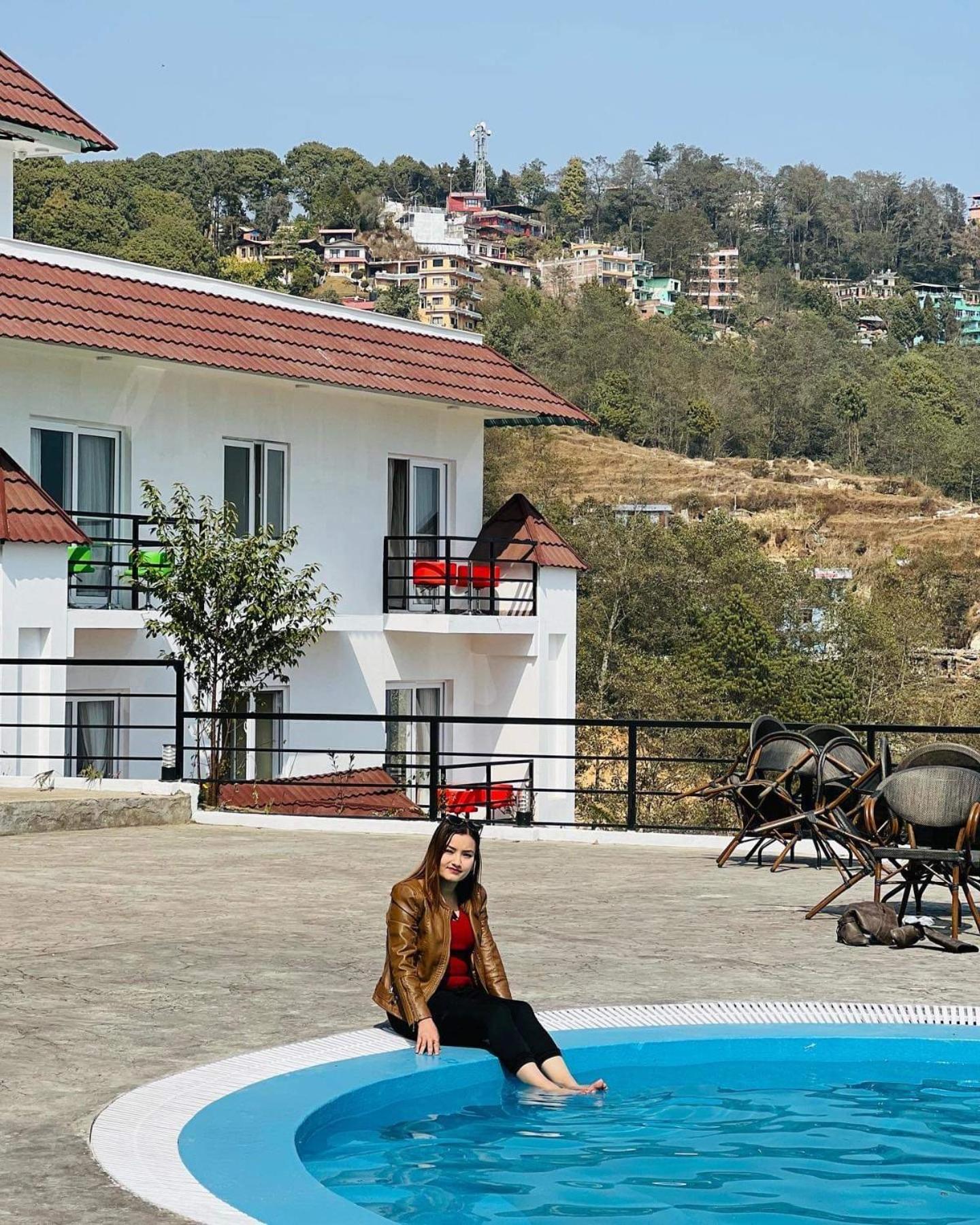 Nagarkot Resort Pvt. Ltd Bagian luar foto