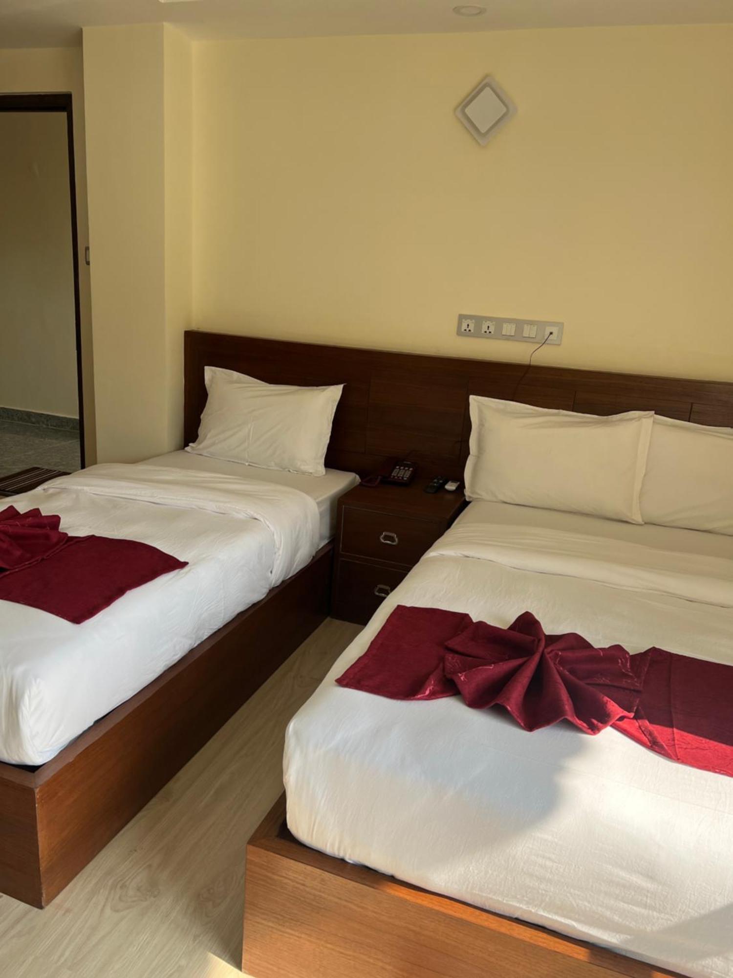 Nagarkot Resort Pvt. Ltd Bagian luar foto