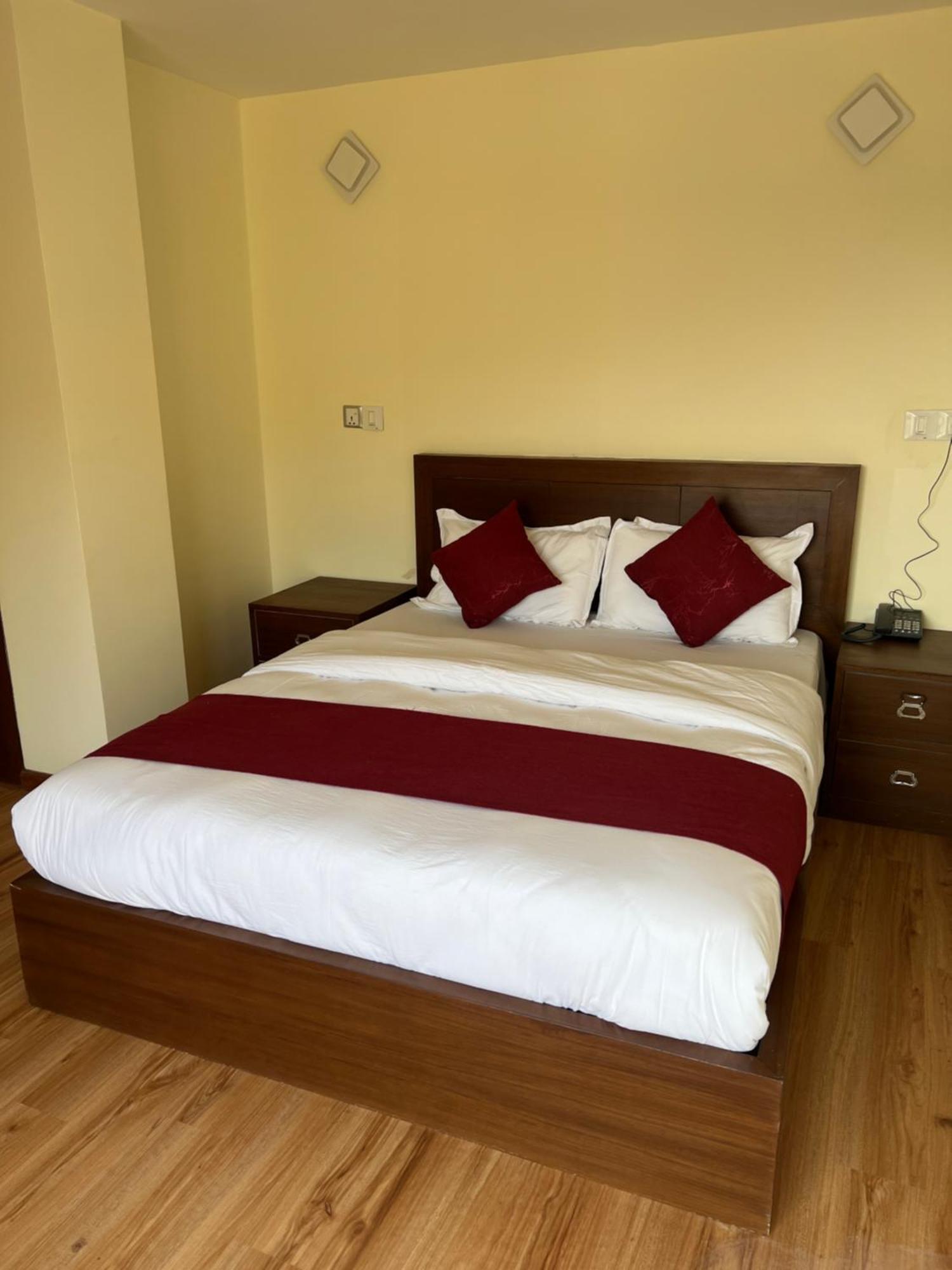 Nagarkot Resort Pvt. Ltd Bagian luar foto