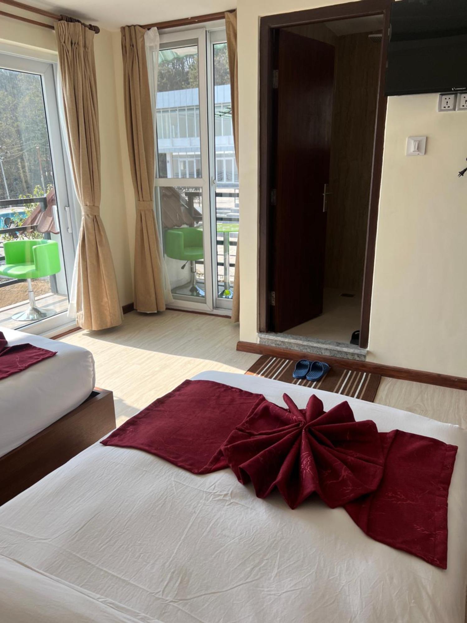 Nagarkot Resort Pvt. Ltd Bagian luar foto