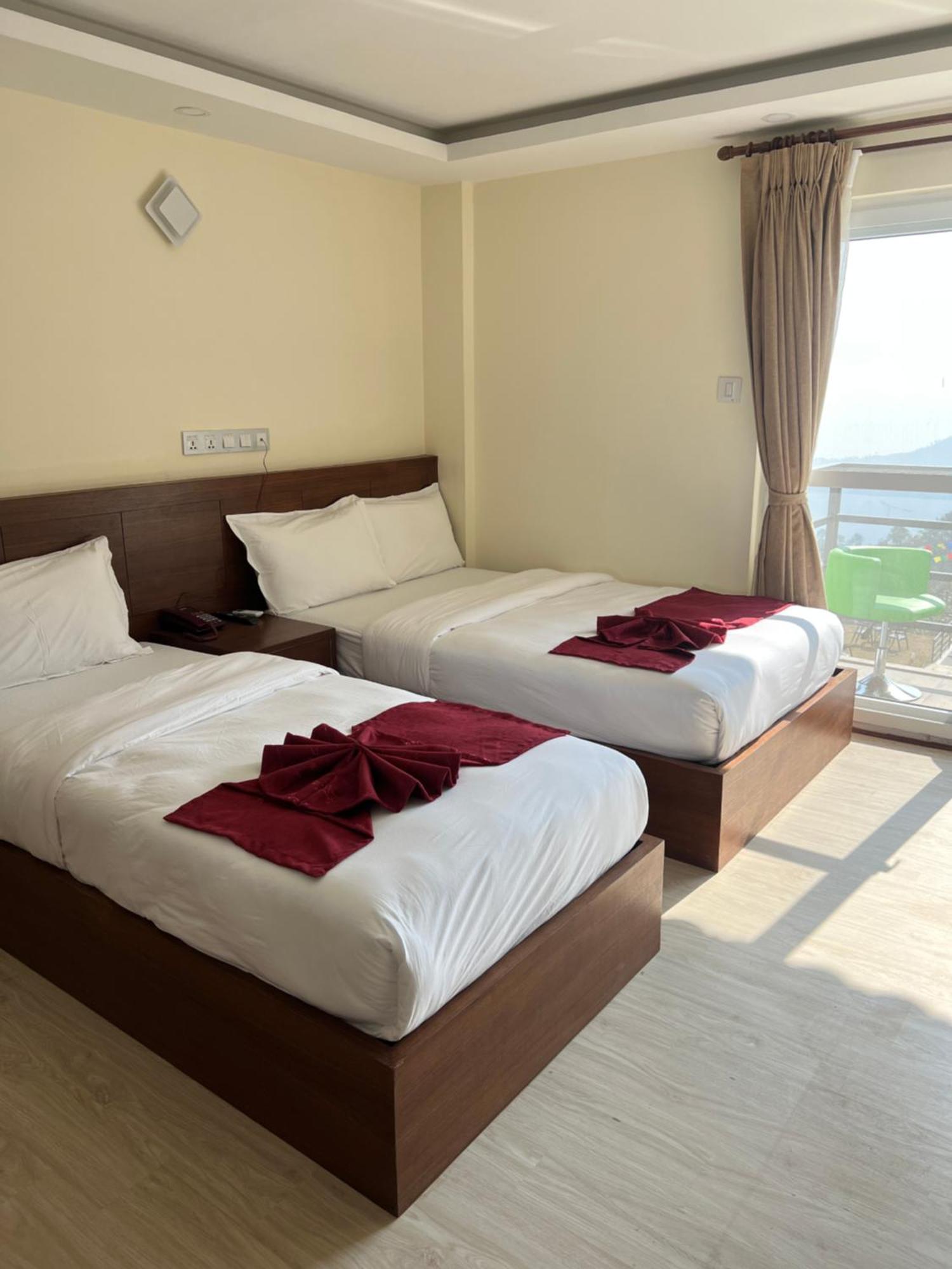 Nagarkot Resort Pvt. Ltd Bagian luar foto