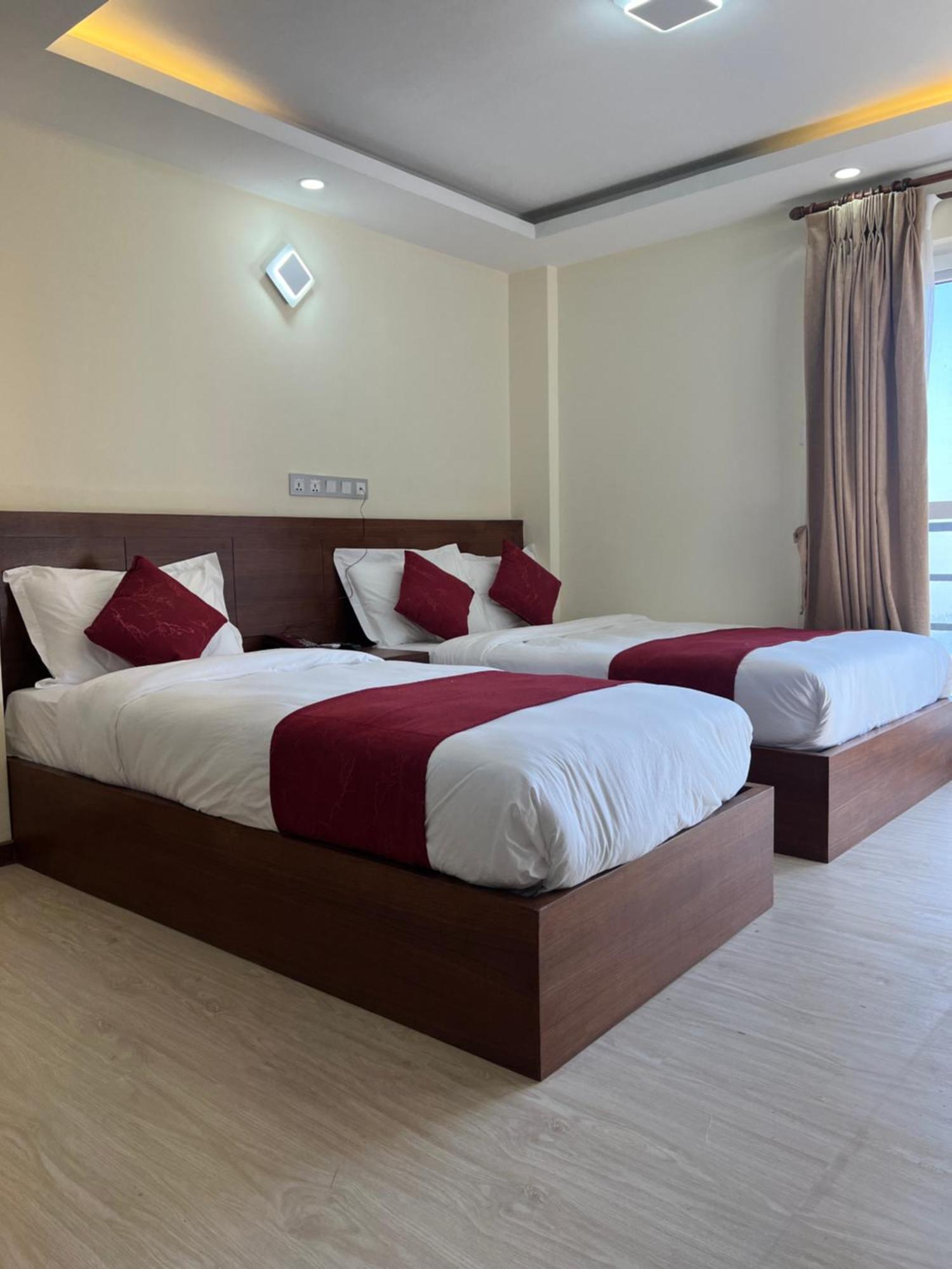 Nagarkot Resort Pvt. Ltd Bagian luar foto