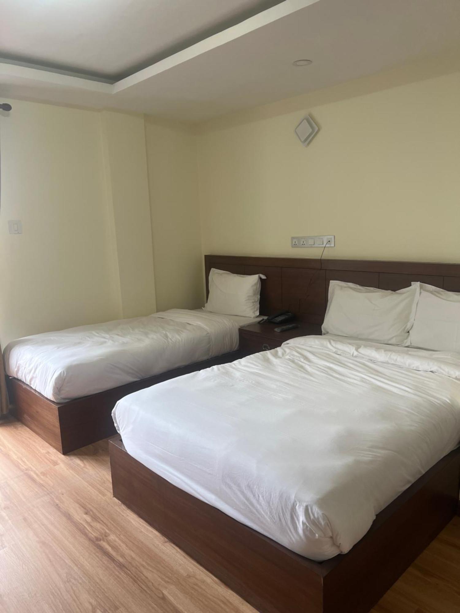 Nagarkot Resort Pvt. Ltd Bagian luar foto