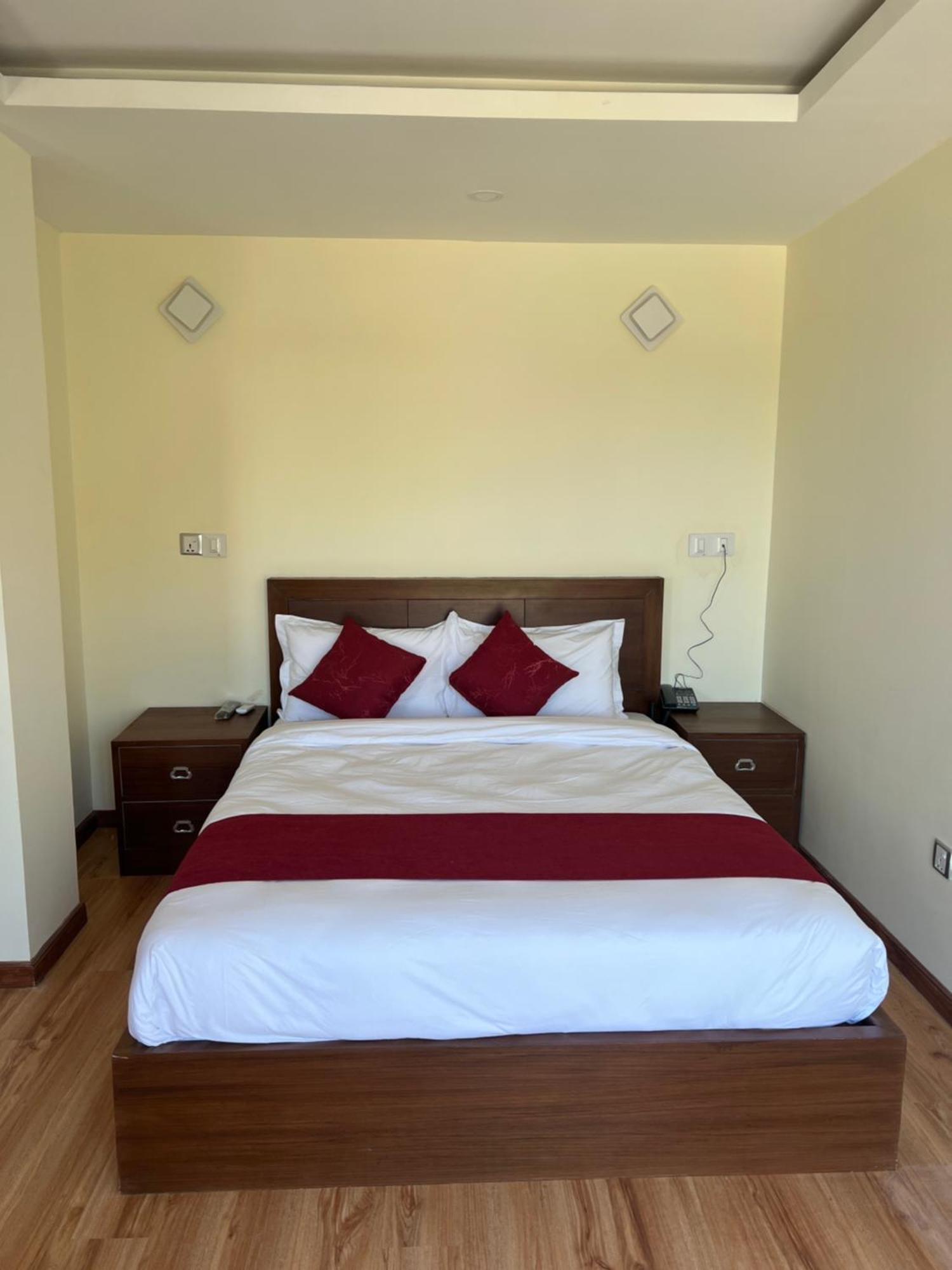 Nagarkot Resort Pvt. Ltd Bagian luar foto