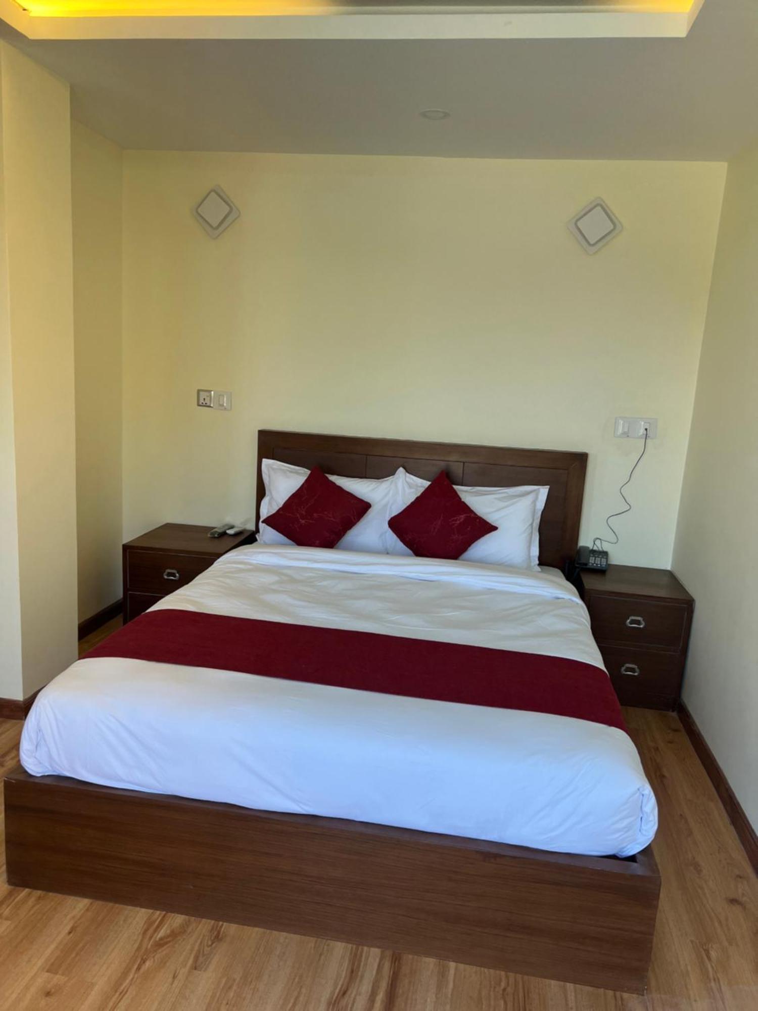 Nagarkot Resort Pvt. Ltd Bagian luar foto