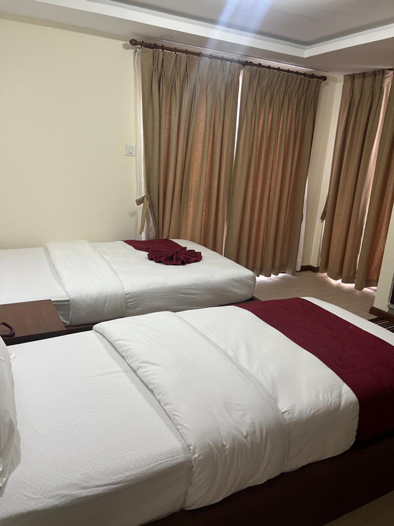 Nagarkot Resort Pvt. Ltd Bagian luar foto