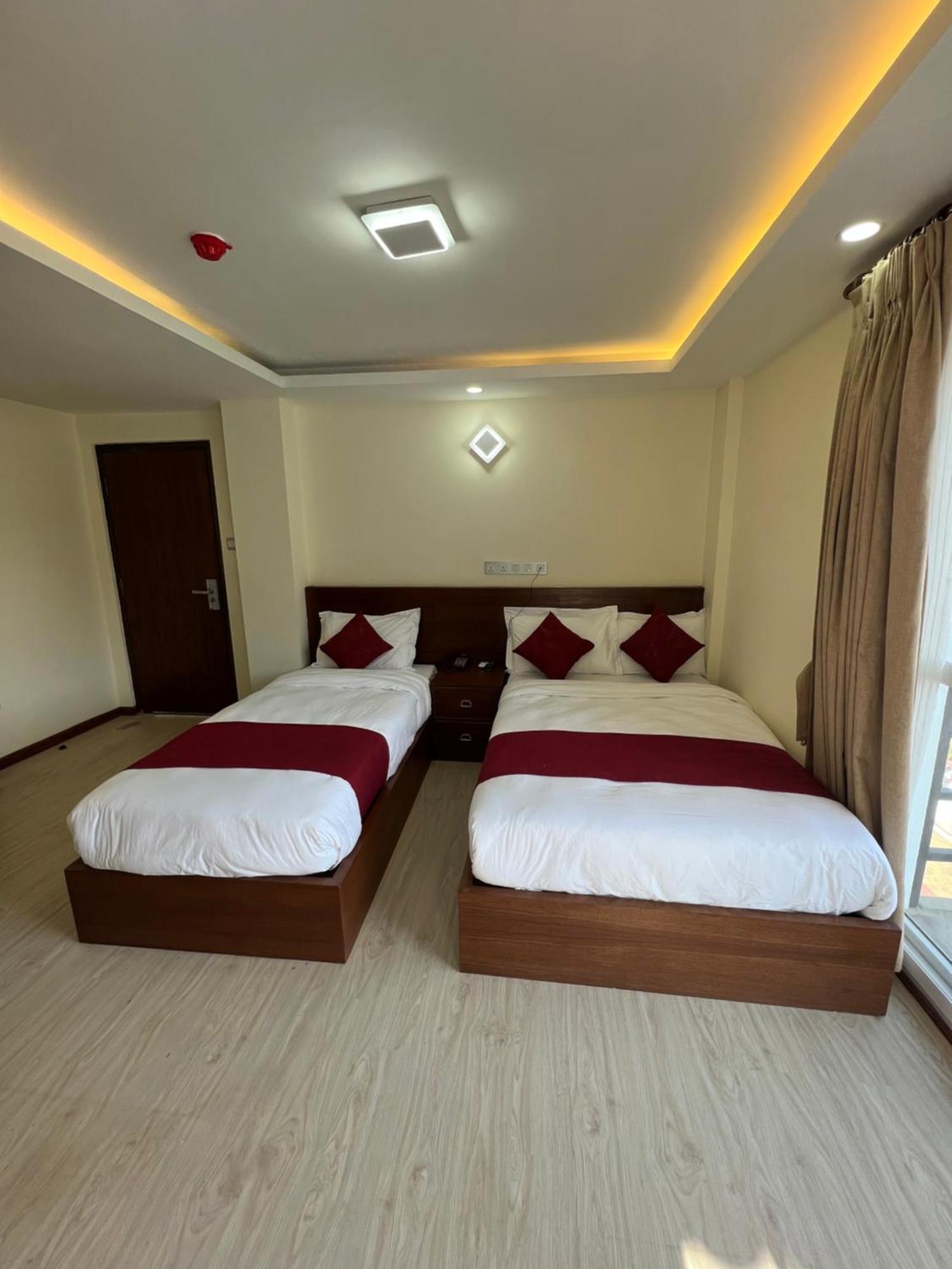 Nagarkot Resort Pvt. Ltd Bagian luar foto
