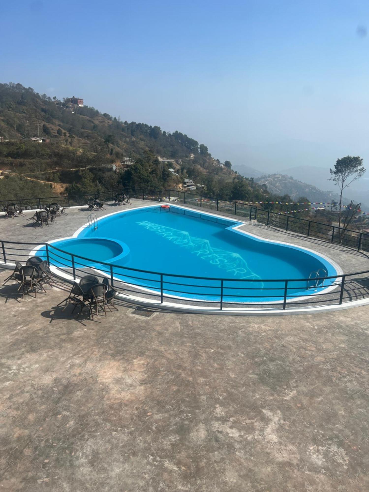 Nagarkot Resort Pvt. Ltd Bagian luar foto