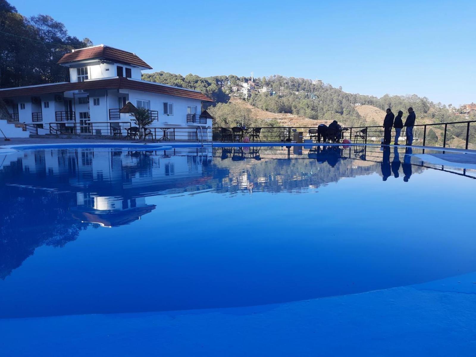 Nagarkot Resort Pvt. Ltd Bagian luar foto