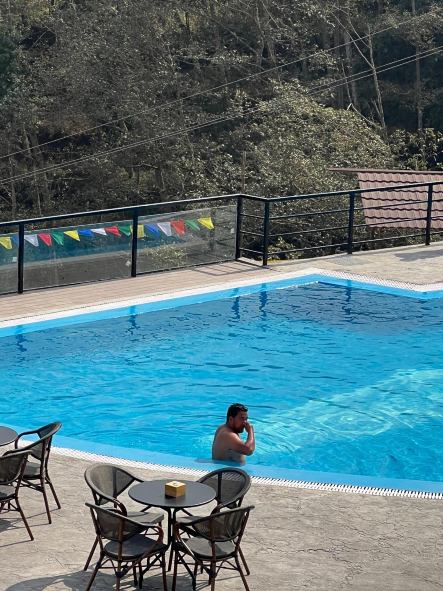 Nagarkot Resort Pvt. Ltd Bagian luar foto