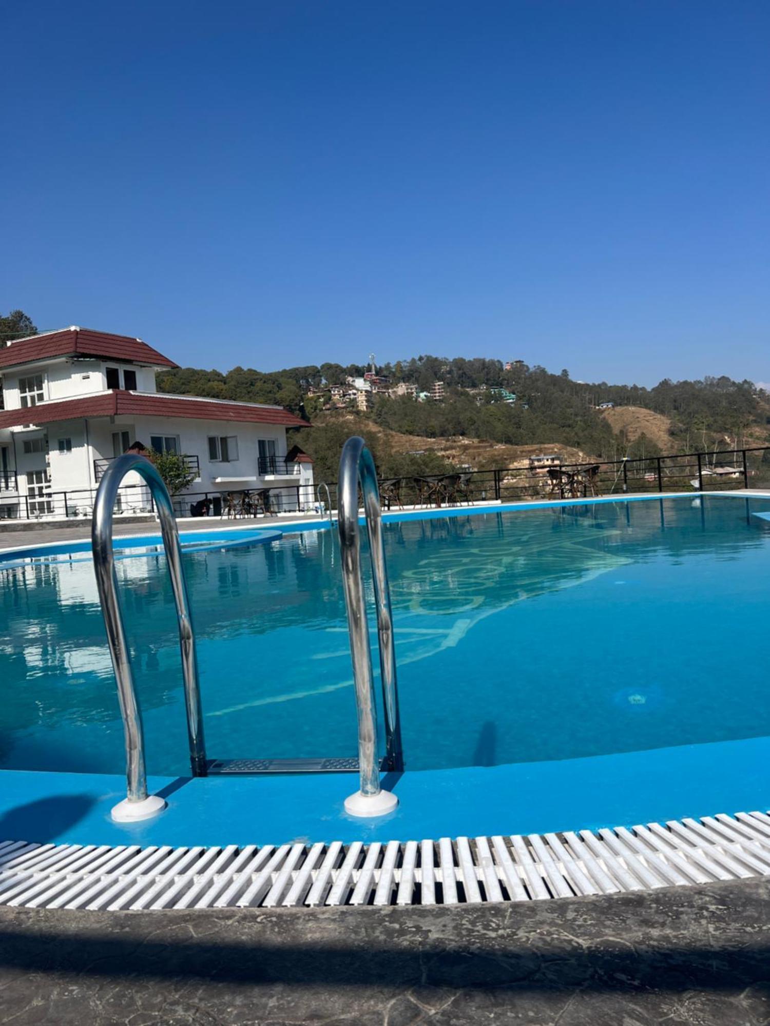 Nagarkot Resort Pvt. Ltd Bagian luar foto