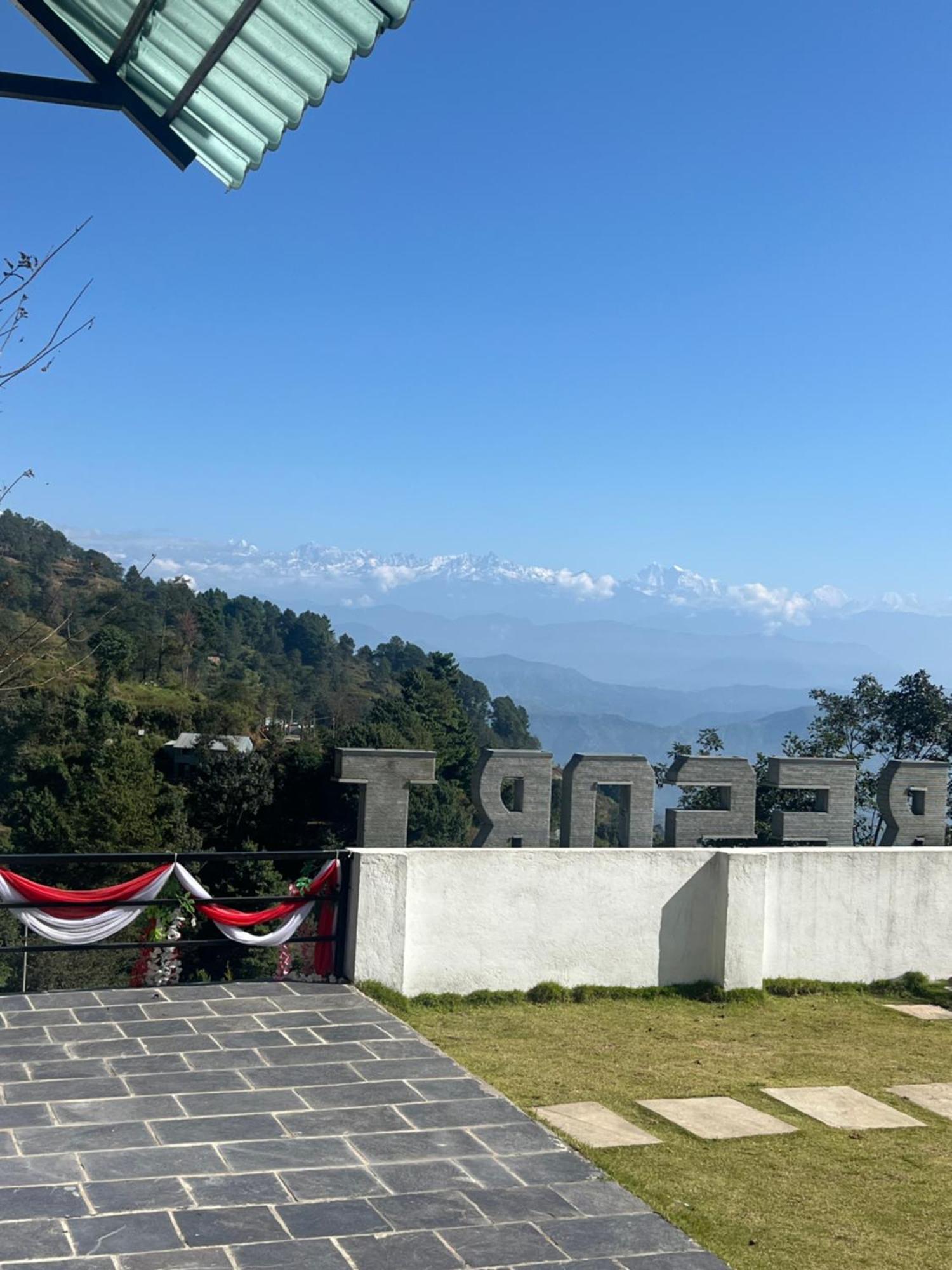Nagarkot Resort Pvt. Ltd Bagian luar foto