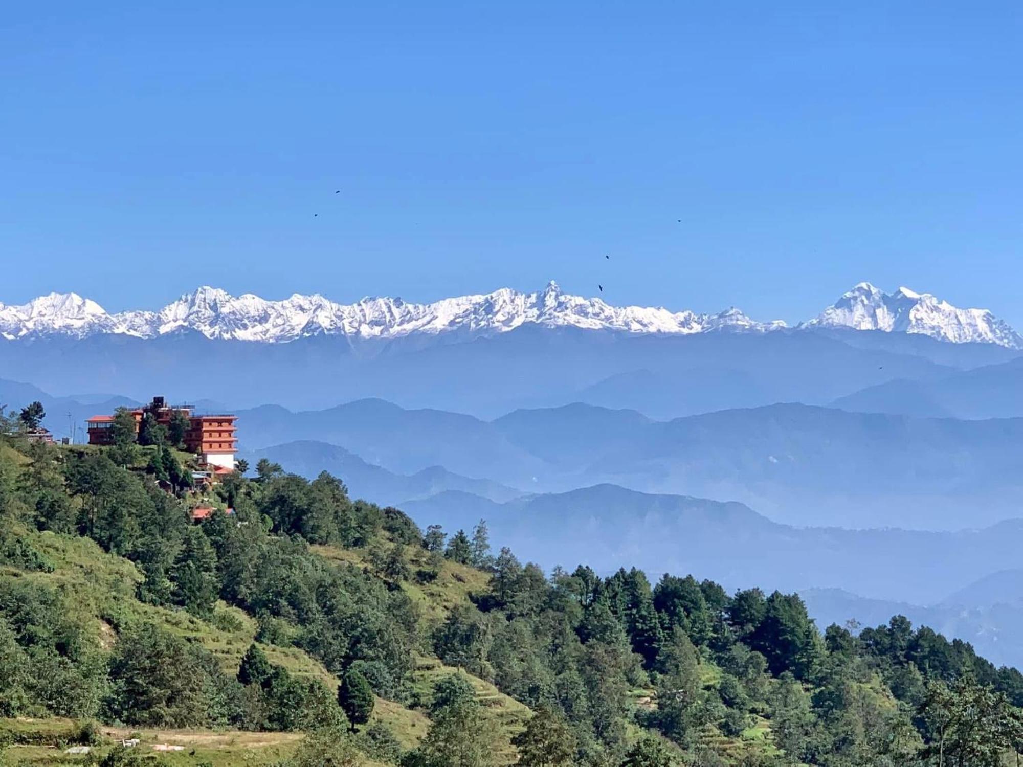 Nagarkot Resort Pvt. Ltd Bagian luar foto